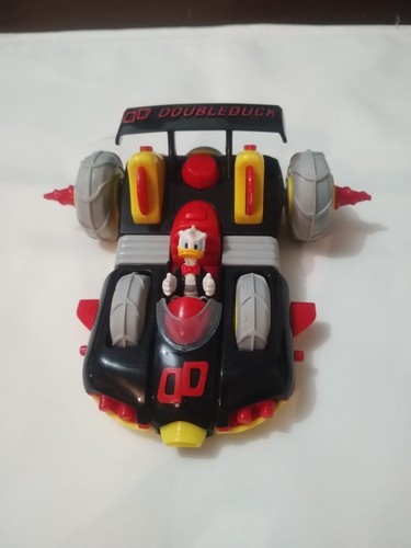 Disney doubleduck car - disney, gadget