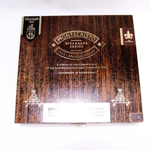 Montecristo churchill 1935 - churchill,