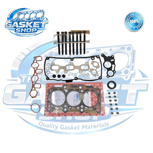Kit guarnizioni testa bulloni - guarnizioni,