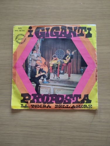 Disco rpm i - disco,