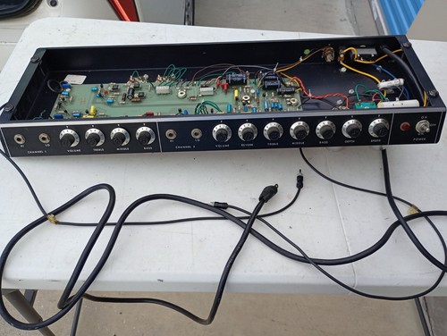 Randall 4 amplificatore - randall, 90-4