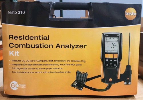 Testo 310 residential - testo,