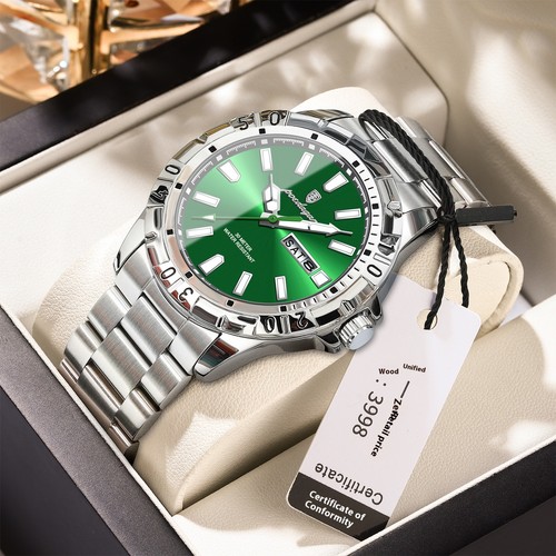 Poedagar orologio uomo lusso - uomo,