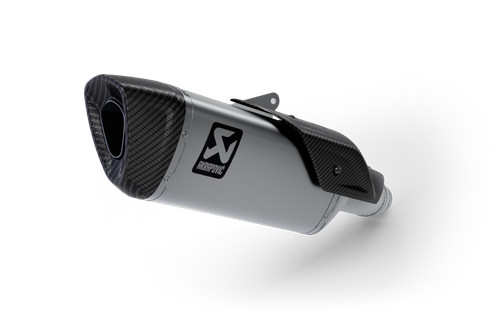 Terminale scarico akrapovic - scarico, [akrapovic]