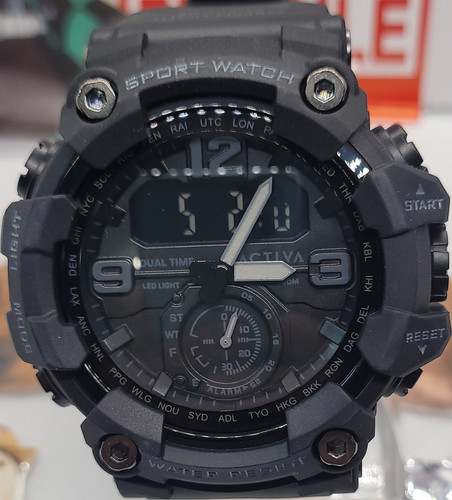 Orologio polso cronografo - da,