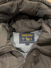 Giubbotto corto Woolrich