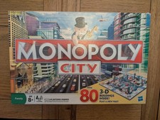 Monopoly city con 80 edifici