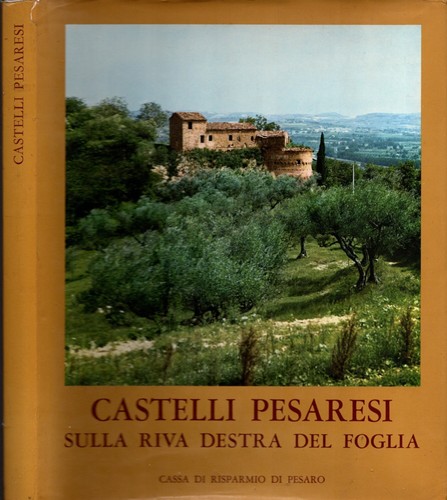 Castelli pesaresi sulla riva - pesaresi,