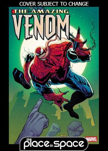 The amazing venom - venom, #1e