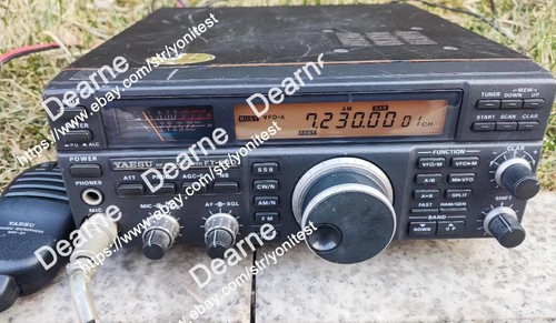 1pcs yaesu walkie talkie - 1pcs, walkie-talkie