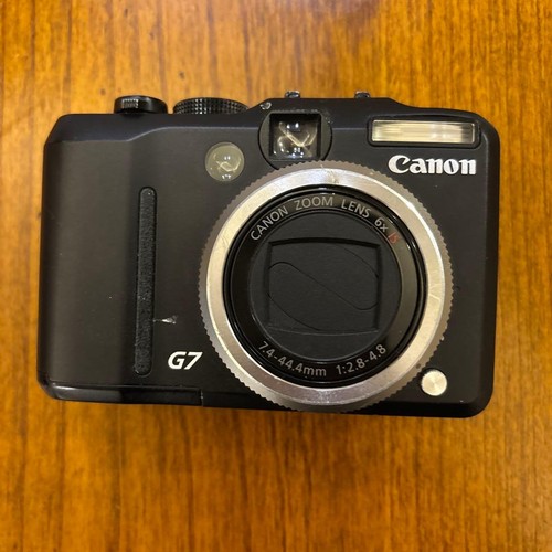 Canon powershot fotocamera - canon,