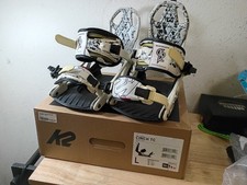 Attacchi snowboard K2 CINCH TC