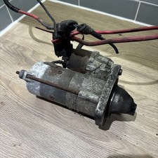 Motorino avviamento Fiat Coupè 20v Turbo