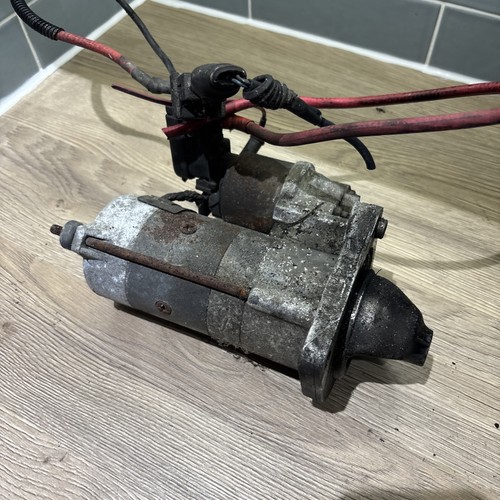 Motorino avviamento fiat - motorino,