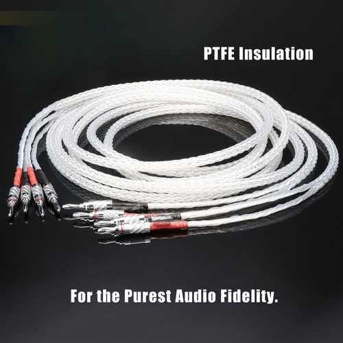 Paio cavo altoparlante hifi - paio,