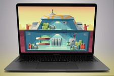 2020 Apple MacBook Air 13"
