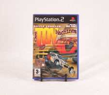RC Toy Machines - PS2