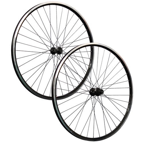 Set ruote bici pollici - set,