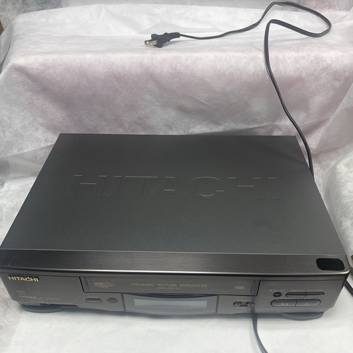 Videoregistratore vhs hitachi - vhs,