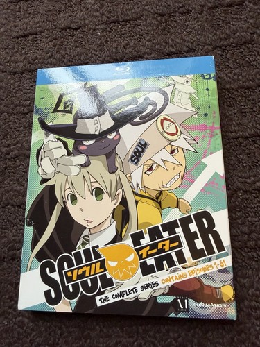 Soul eater complete series - soul,