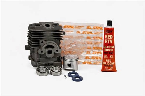 Kit revisione motore motosega - kit,