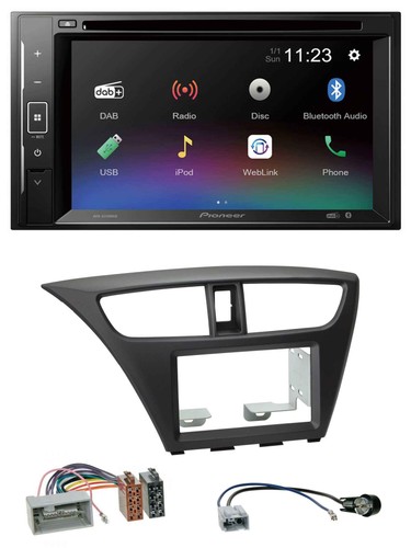 Pioneer bluetooth mp3 - pioneer,