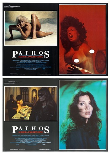 Pathos segreta inquietudine - segreta,