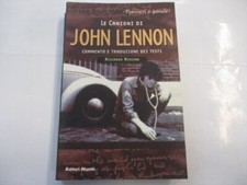 JOHN LENNON - LE CANZONI DI