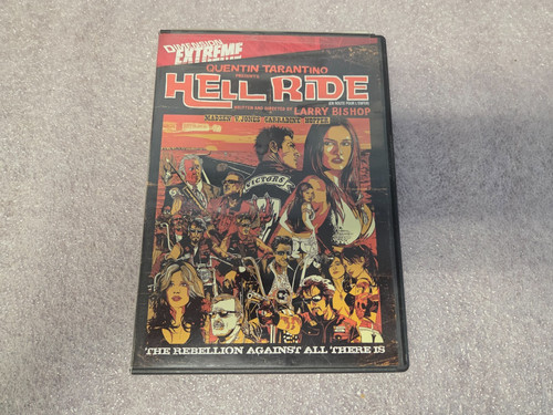 Hell ride the - hell, rebellion