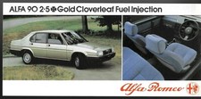 Alfa romeo 5 v6 - alfa, 90