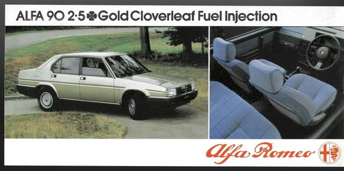 Alfa romeo 5 v6 - romeo,