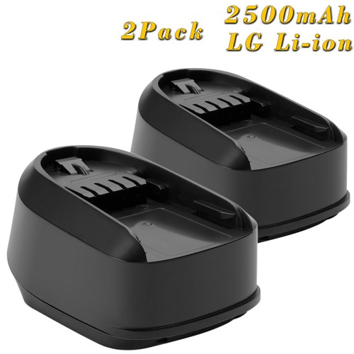 2pcs 18v 5ah - 2pcs, litio