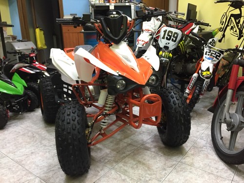 Mini quad big foot - quad,