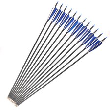 Pezzi freccia carbonio - 6,