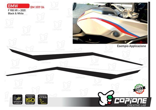 Grafiche bmw per lato