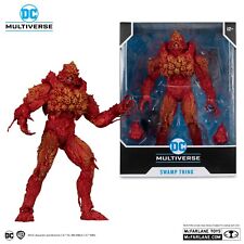 McFarlane Toys DC Multiverse Swamp Thing Planet Rann 17518 nuovo e sigillato