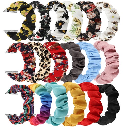 Cinturino scrunchie - cinturino,