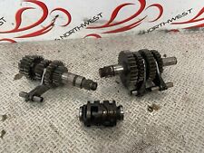 YAMAHA YZ250F CAMBIO E