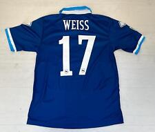 A18 ERREA MAGLIA GARA AWAY MAGLIETTA PESCARA CALCIO 2012/2013 WEISS 17