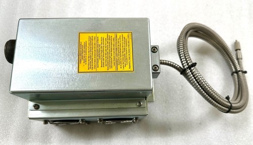 Spectra physics laser - w, f.o