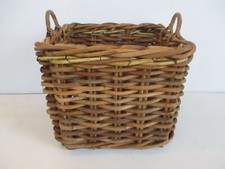 CESTO PORTA LEGNA XXL VIMINI