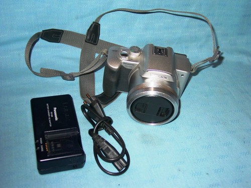 Panasonic lumix dmc - fz, 20