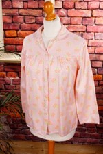 Vintage Camicia Da Notte Rosa