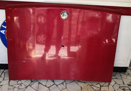 Baule alfa romeo duetto - baule,