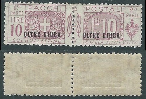 1925 oltre giuba pacchi - 1925,