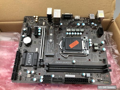 Msi b250m pro lga1151 - msi,