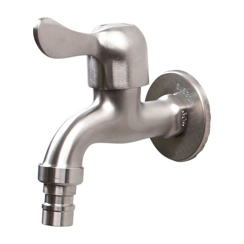 Rubinetto cast acciaio inox - cast,