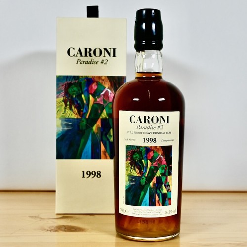 Caroni paradise 1998 - caroni, #2