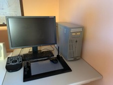 vendita: Computer Shimatronic Design System. Sds-One RD2. Marca: Shima Seiki.