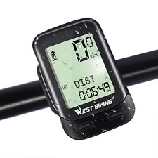 WEST BIKING Impermeabile